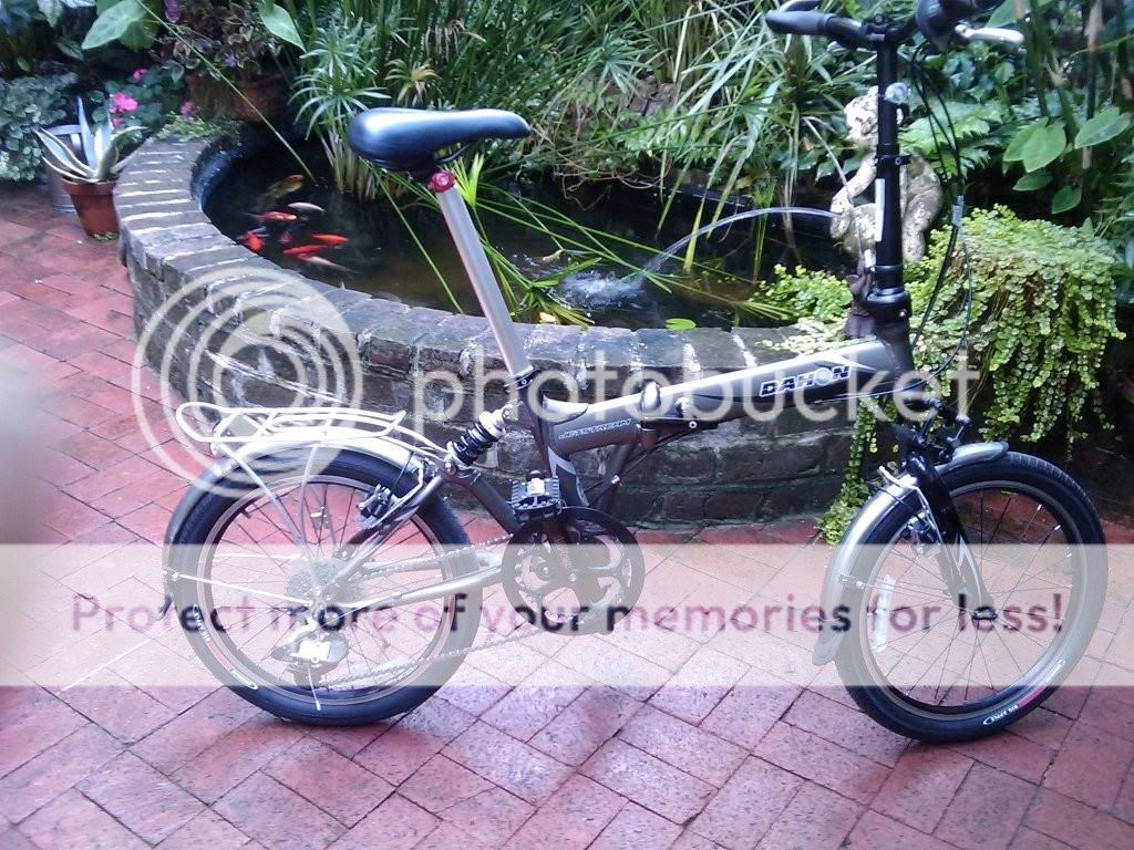 snicket folding bike